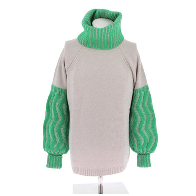 Pull en laine