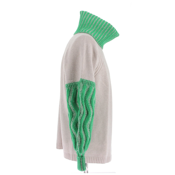 Pull en laine