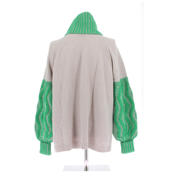 Pull en laine