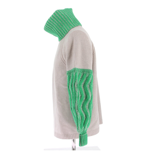 Pull en laine