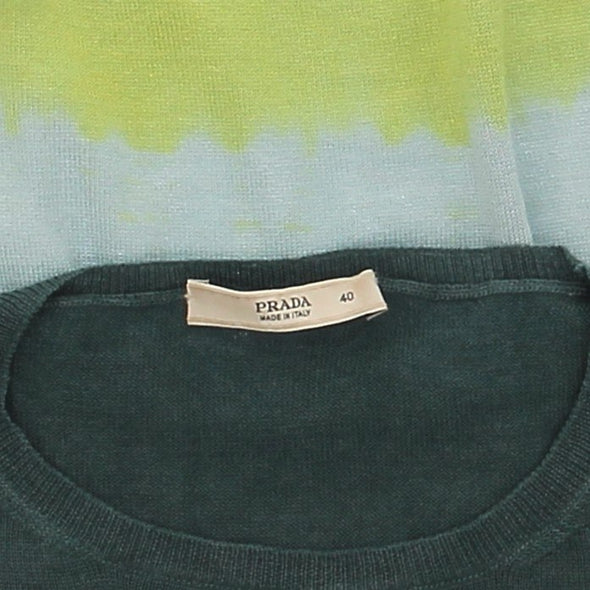 Pull en laine