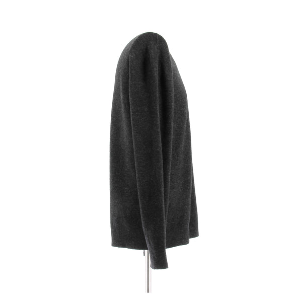 Pull gris foncé