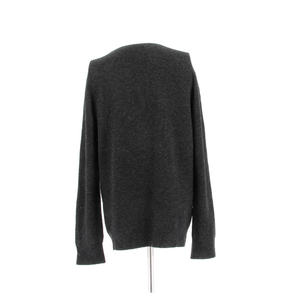 Pull gris foncé