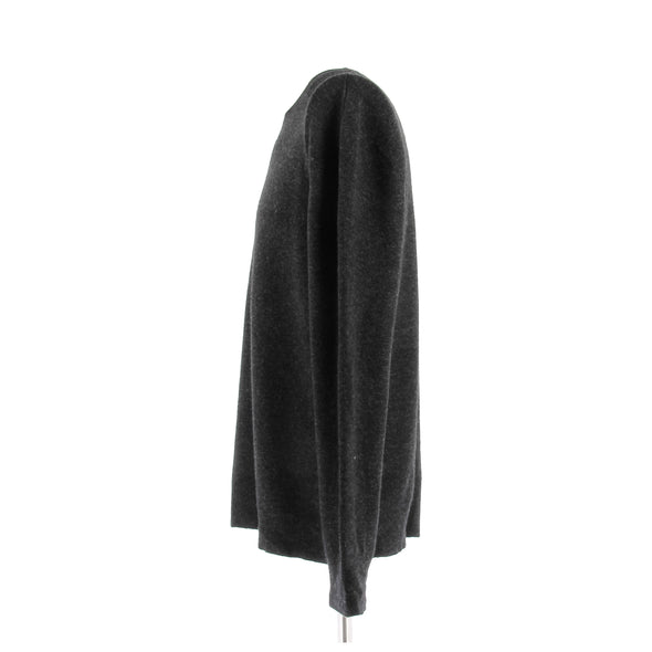 Pull gris foncé