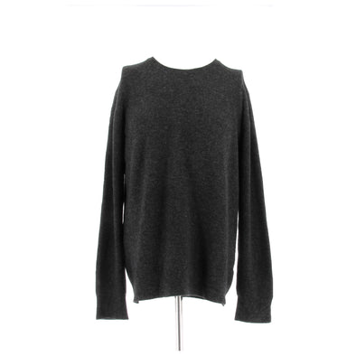 Pull gris foncé