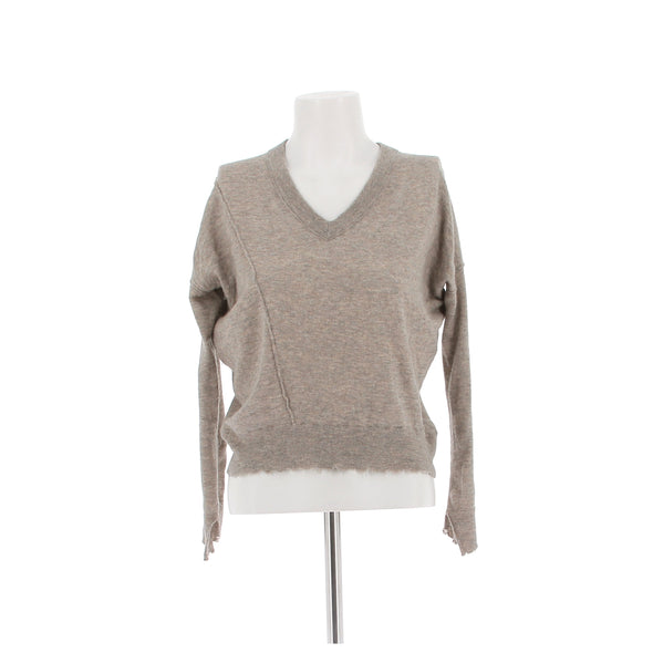 Pull en cachemire