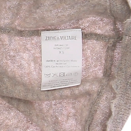Pull en cachemire