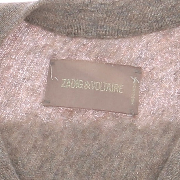 Pull en cachemire