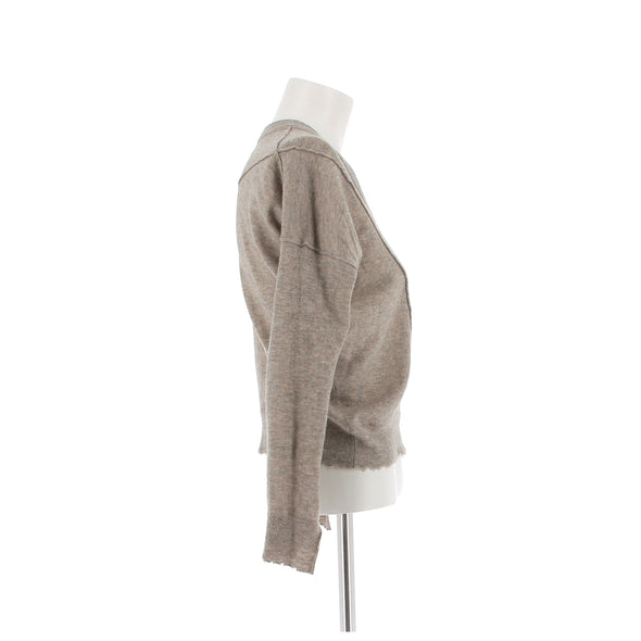 Pull en cachemire