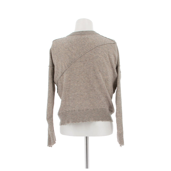 Pull en cachemire