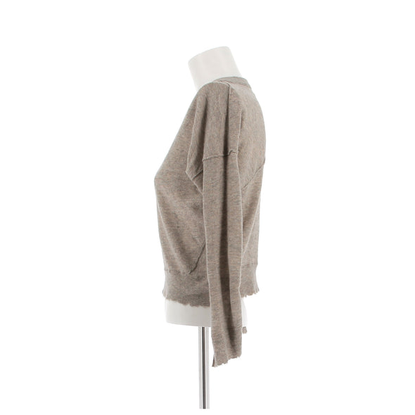 Pull en cachemire
