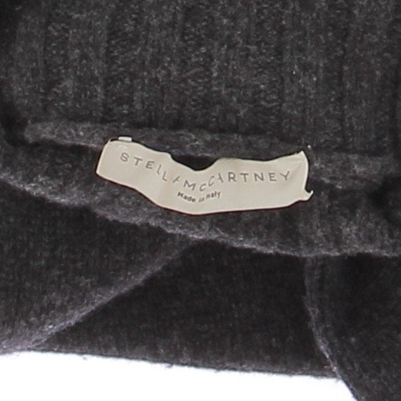 Pull col roulé en laine