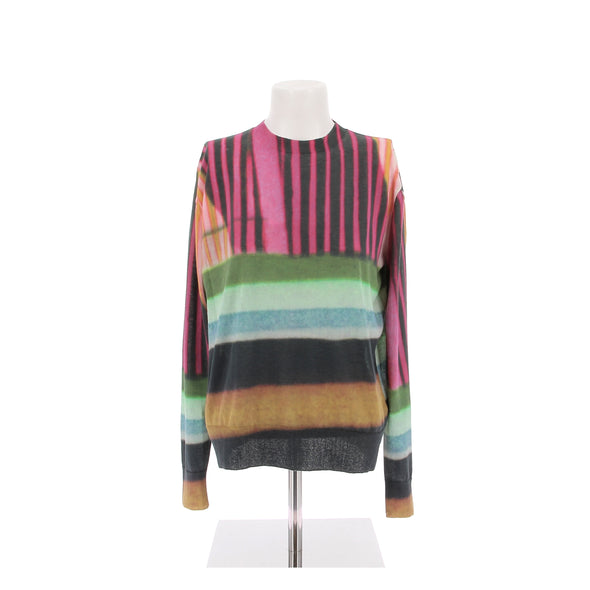 Pull multicolore