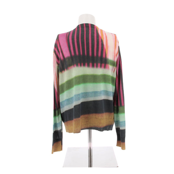 Pull multicolore