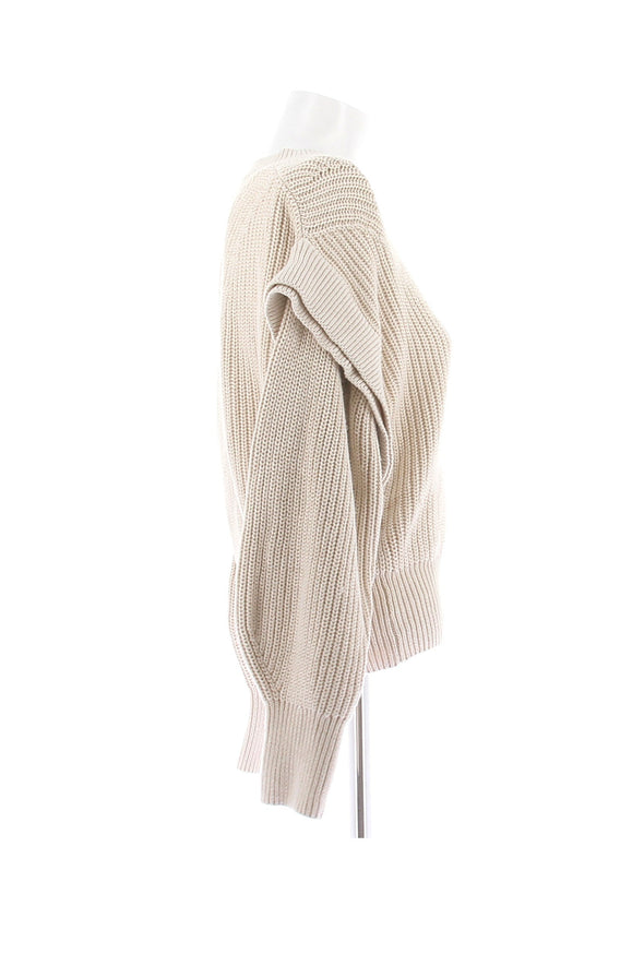 Pull beige