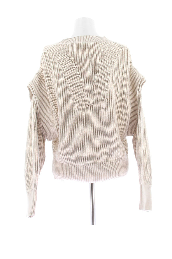 Pull beige