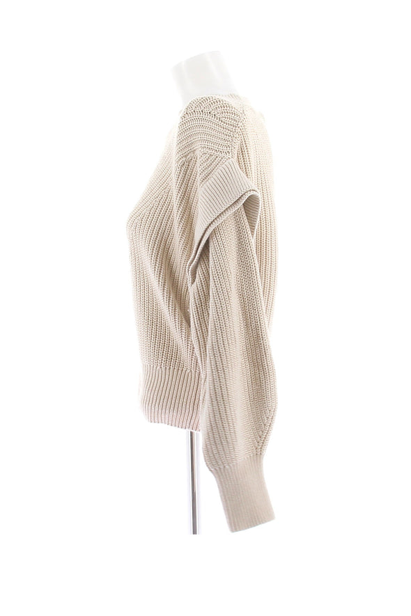 Pull beige
