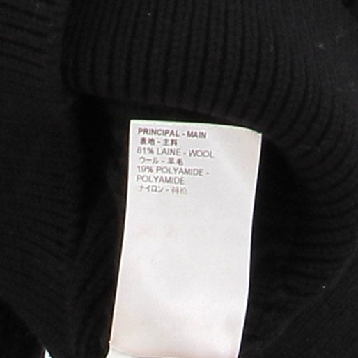 Pull noir