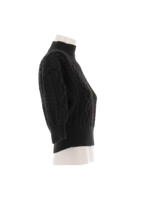 Pull noir