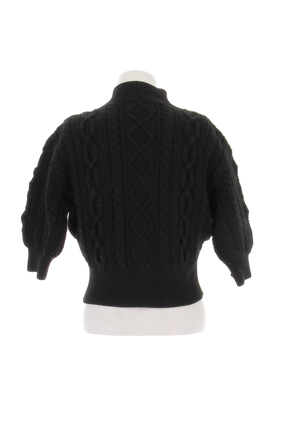 Pull noir