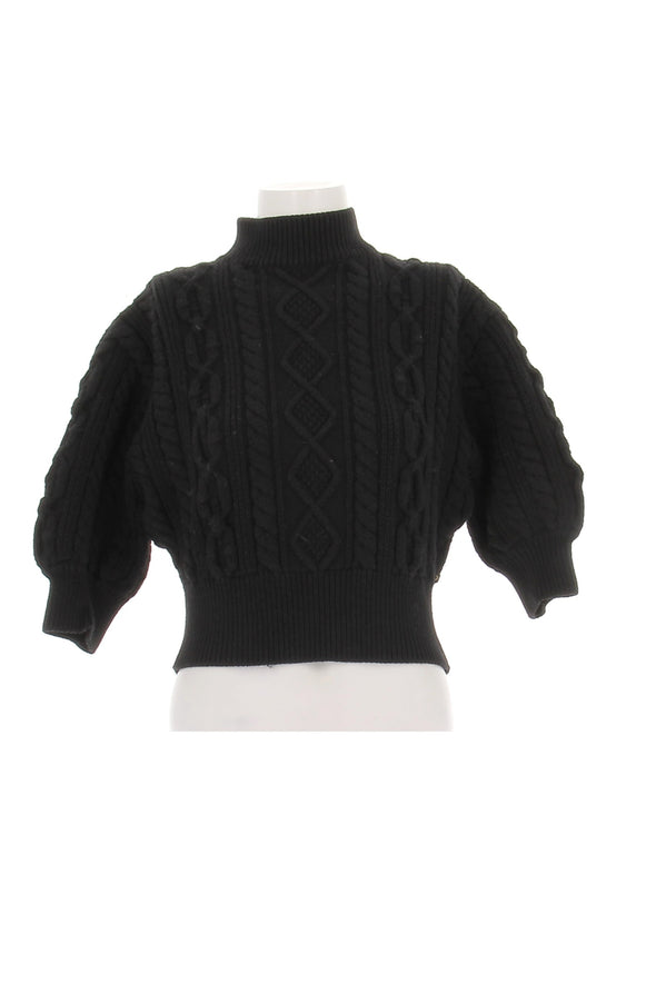 Pull noir