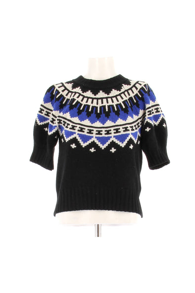 Pull en laine