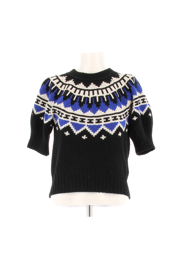 Pull en laine