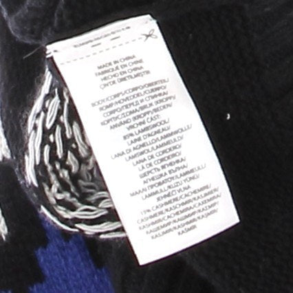 Pull en laine
