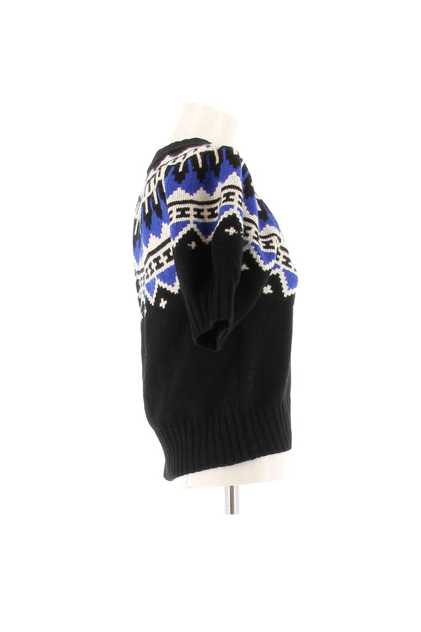 Pull en laine