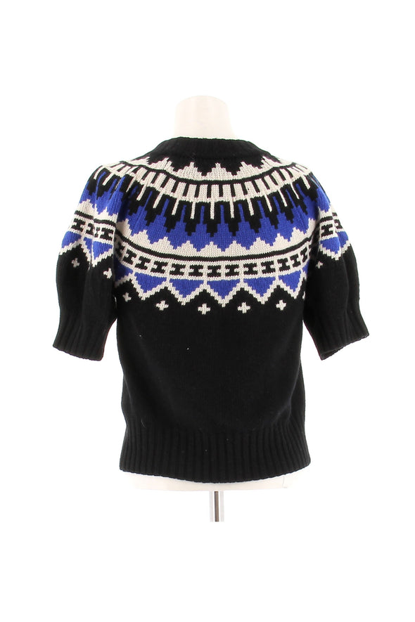 Pull en laine