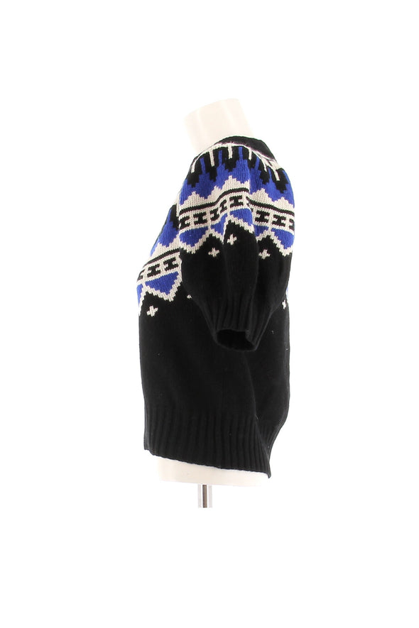 Pull en laine