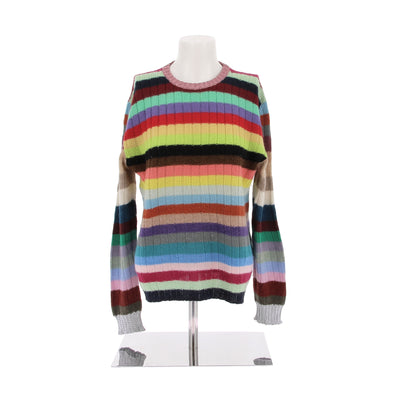 Pull multicolore