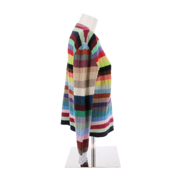 Pull multicolore