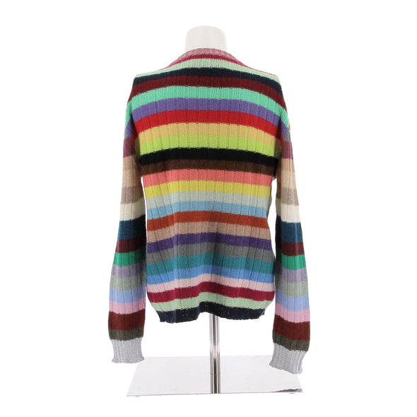 Pull multicolore