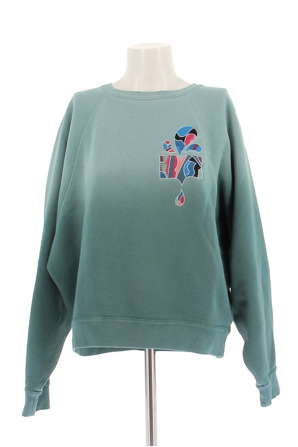 Pull vert