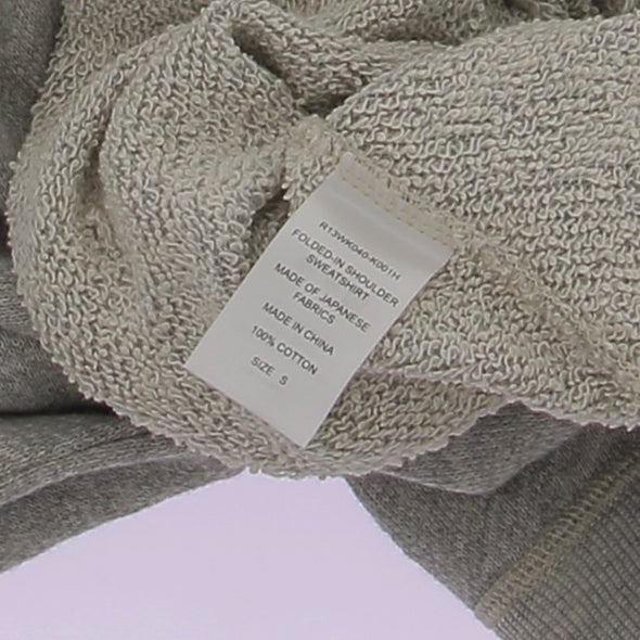 SweatShirt gris