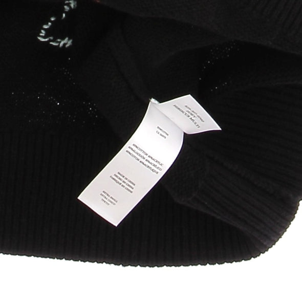 Pull noir