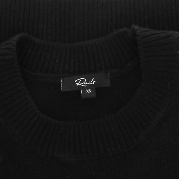 Pull noir