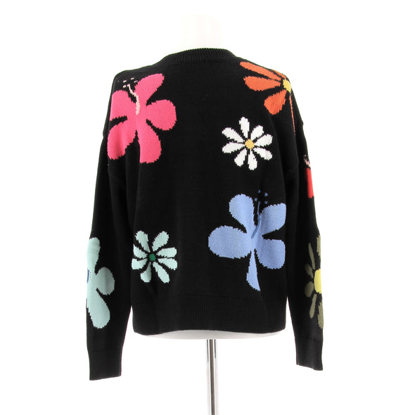 Pull noir