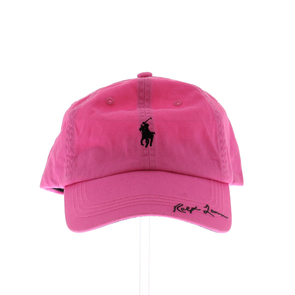 Casquette rose