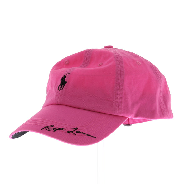 Casquette rose