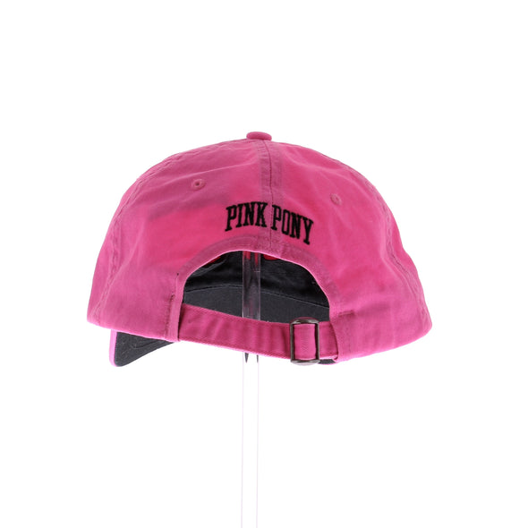 Casquette rose