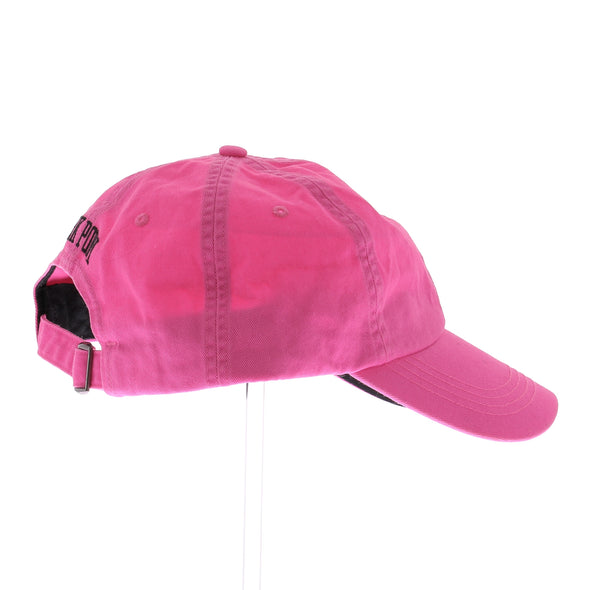 Casquette rose