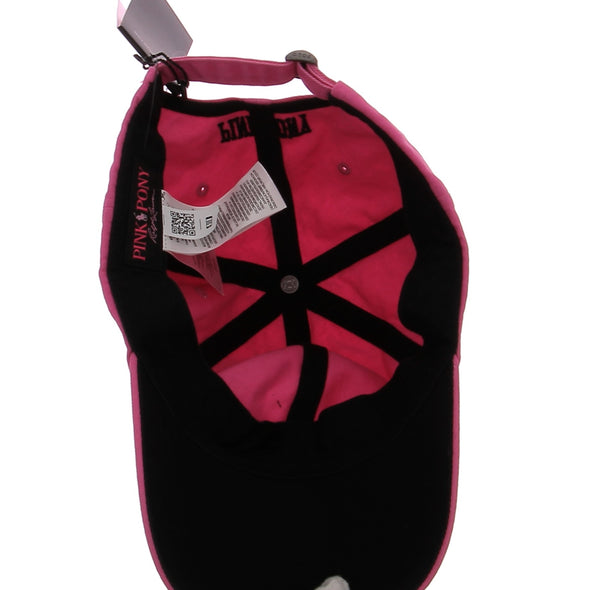 Casquette rose