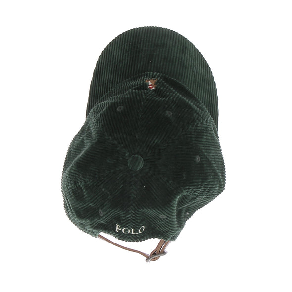 Casquette en velours