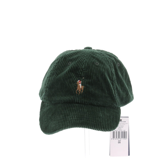 Casquette en velours