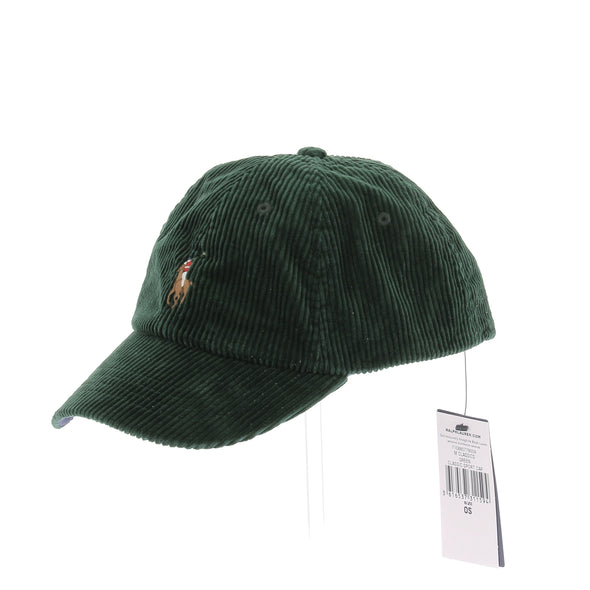 Casquette en velours