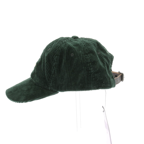 Casquette en velours