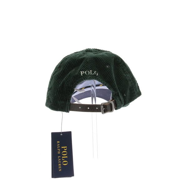 Casquette en velours