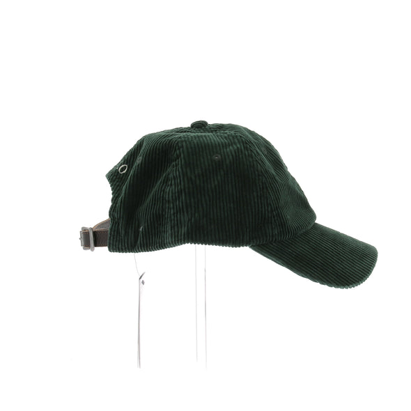Casquette en velours